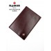 Обложка для документов NARVIN 9159-Vegetta Brown