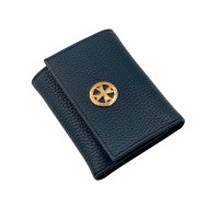 Кошелек NARVIN 9569-Polo D.Blue