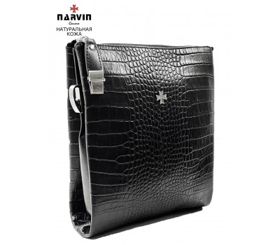 Сумка мужская 9481-Aligro Black