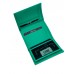 Кошелек NARVIN 9569-Polo Emerald