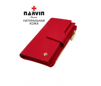 Кошелек NARVIN 9686-Polo Red