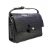 Сумка 9811-Croco Black