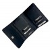 Женский кожаный кошелек NarVin 9579-Palermo Black