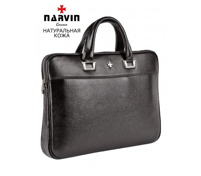 Портфель-сумка 9767-Bridge Black