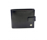 Портмоне NARVIN 9690-Vegetta Black
