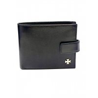 Портмоне NARVIN 9690-Vegetta Black