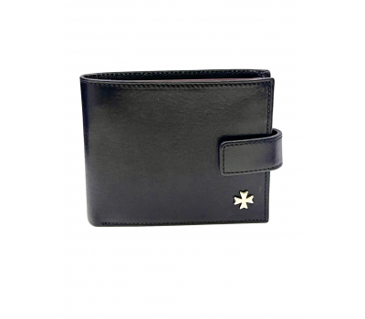 Портмоне NARVIN 9690-Vegetta Black