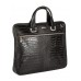 Портфель-сумка 9751-Aligro Black