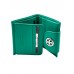 Кошелек NARVIN 9582-Polo Emerald
