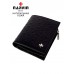 Кошелек портмоне 9648-Ostrich Black