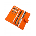 Кошелек NARVIN 9593-Polo Orange