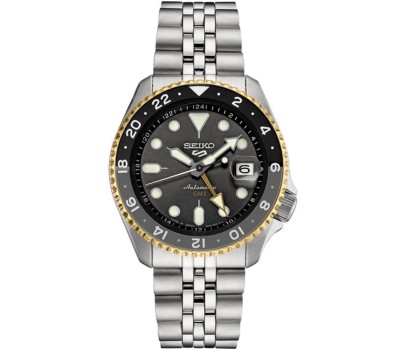 Наручные часы Seiko SSK021K1 Наручные часы Seiko SSK021K1