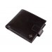 Мужское кожаное портмоне NarVin 9683 Vegetta Black