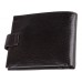 Мужское кожаное портмоне NarVin 9683 Vegetta Black