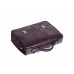 Портфель мужской кожаный NarVin 9738 Bambino/Burgundy
