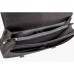 Портфель мужской кожаный NarVin 9738 Bambino/Black