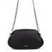 Сумка маленькая 9812-Ostrich Black
