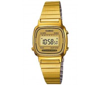Наручные часы Casio Collection LA670WETG-9E