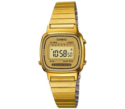 Наручные часы Casio Collection LA670WETG-9E