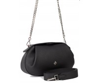 Сумка маленькая 9812-Polo Black