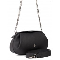 Сумка маленькая 9812-Polo Black