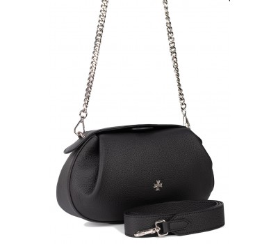 Сумка маленькая 9812-Polo Black
