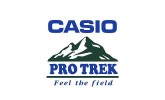Наручные часы Casio Protrek