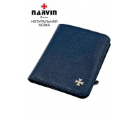 Кошелек 9654-Aspinal D.Blue