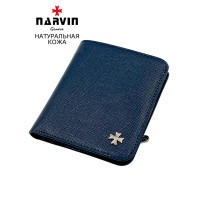 Кошелек 9654-Aspinal D.Blue
