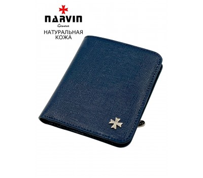 Кошелек 9654-Aspinal D.Blue