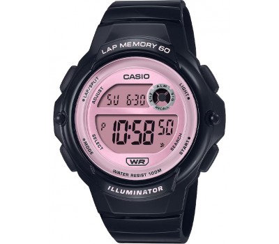 Наручные часы Casio Collection LWS-1200H-1A2