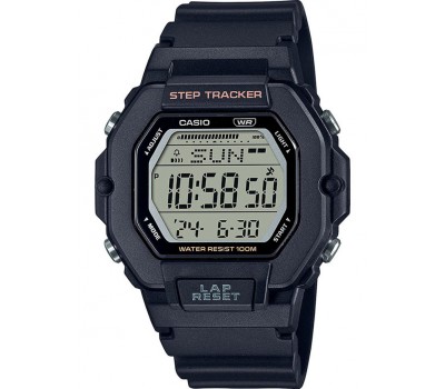 Наручные часы Casio Collection LWS-2200H-1A