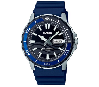 Наручные часы Casio Collection MTD-125-2A