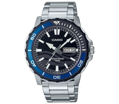 Наручные часы Casio Collection MTD-125D-1A2