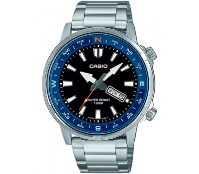 Наручные часы Casio Collection MTD-130D-1A2