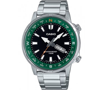 Наручные часы Casio Collection MTD-130D-1A3