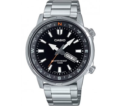 Наручные часы Casio Collection MTD-130D-1A4