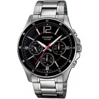 Наручные часы Casio Collection MTP-1374PD-1A Наручные часы Casio Collection MTP-1374PD-1A