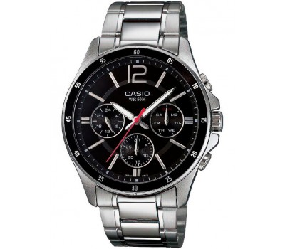 Наручные часы Casio Collection MTP-1374PD-1A