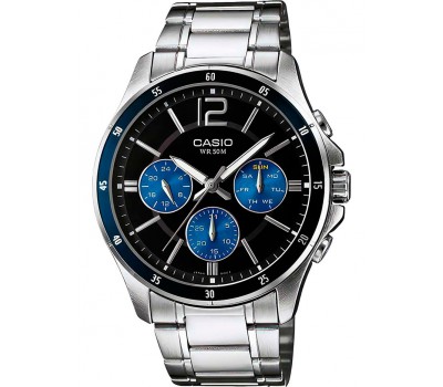 Наручные часы Casio Collection MTP-1374PD-2A