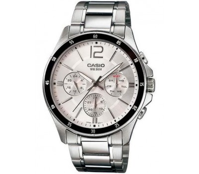 Наручные часы Casio Collection MTP-1374PD-7A