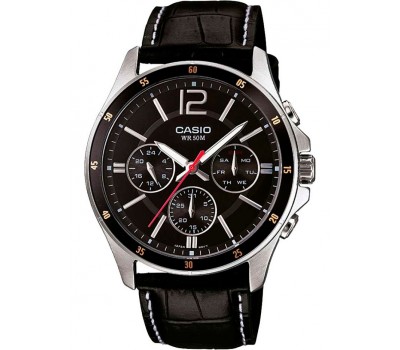 Наручные часы Casio Collection MTP-1374PL-1A