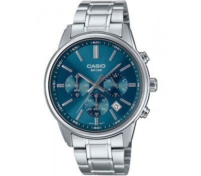 Наручные часы Casio Collection MTP-E515D-2A1