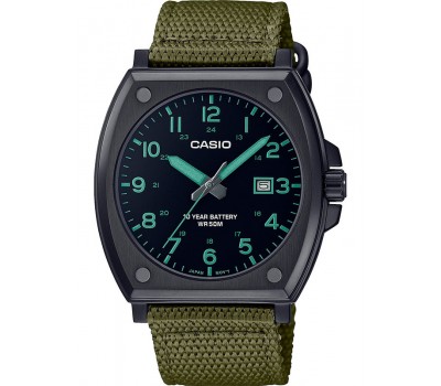 Наручные часы Casio Collection MTP-E715C-3A