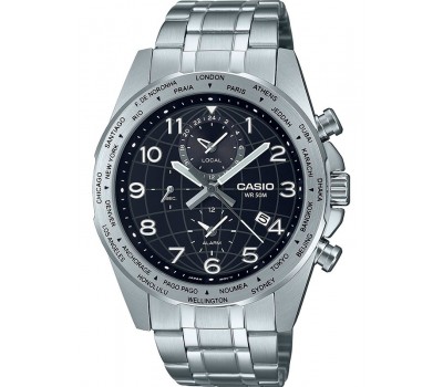 Наручные часы Casio Collection MTP-W500D-1A