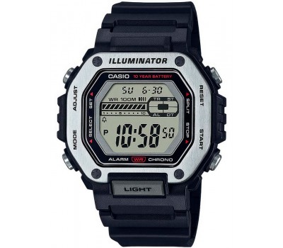 Наручные часы Casio Collection MWD-110H-1A