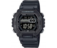 Наручные часы Casio Collection MWD-110HB-1B