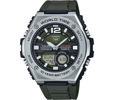 Наручные часы Casio Collection MWQ-100-3A