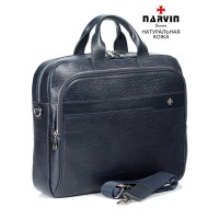 Портфель-сумка 9771-Bridge D.Blue