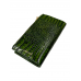 Кошелек NARVIN 9686-Croco Green